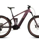 CUBE STEREO HYBRID ONE44 PRO 800 SHIFTBLUSH RAISIN 2026