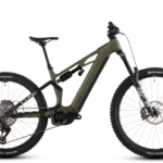 CUBE STEREO HYBRID ONE77 HPC TM 800 REEDGREEN MATRIX 2026