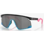OAKLEY Bxtr Matte Black lente Prizm Black - Imagen 6