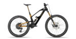 Olympia Hekton 180 EVO R 12S Negro 2026, bicicleta eléctrica de montaña de enduro