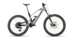 Olympia Hekton 180 EVO R 12S Gris 2026, bicicleta eléctrica de montaña de enduro