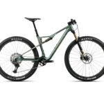 ORBEA OIZ M10 SEAWEED CARBON VIEW (GLOSS) - SPACESHIP GREEN (MATT) 2026