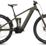 CUBE STEREO HYBRID ONE44 PRO 800 dustolive´n´gold 2026