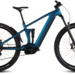 CUBE STEREO HYBRID ONE44 EX 800 electricblue´n´blue 2026