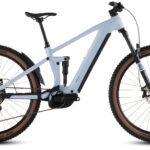 CUBE STEREO HYBRID ONE44 EX 800 iceblue´n´prism 2026