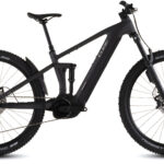 CUBE STEREO HYBRID ONE44 EXC 800 irongrey´n´chrome 2026