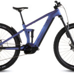 CUBE STEREO HYBRID ONE44 EXC 800 blueiris´n´black 2026