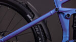 CUBE STEREO HYBRID ONE44 EXC 800 blueiris´n´black 2026 - Imagen 3