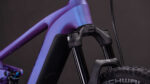 CUBE STEREO HYBRID ONE44 EXC 800 blueiris´n´black 2026 - Imagen 5