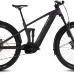 CUBE STEREO HYBRID ONE44 EXC 800 FE irongrey´n´chrome 2026