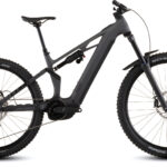 CUBE STEREO HYBRID ONE77 HPC RACE 800 irongrey´n´black 2026