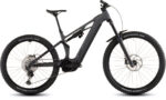 CUBE STEREO HYBRID ONE77 HPC RACE 800 irongrey´n´black 2026