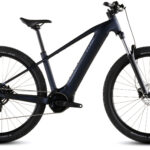 CUBE REACTION HYBRID PERFORMANCE 600 indigoblue´n´reflex 2026