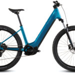 CUBE REACTION HYBRID PERFORMANCE 600 EASY ENTRY electricblue´n´dazzle 2026