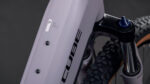 CUBE REACTION HYBRID PERFORMANCE 600 EASY ENTRY plumgrey´n´black 2026 - Imagen 2