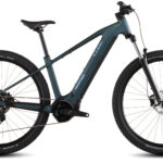 CUBE REACTION HYBRID ONE 800 royalgreen´n´prism 2026