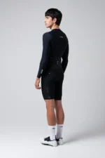 GOBIK MAILLOT MANGA LARGA UNISEX  Avalon Ink Black - Imagen 8