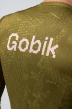 GOBIK MAILLOT MANGA LARGA UNISEX  Vanquish DATA - Imagen 4