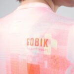 GOBIK MAILLOT MANGA LARGA VANQUISH Unisex Flamingo - Imagen 3