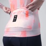 GOBIK MAILLOT MANGA LARGA VANQUISH Unisex Flamingo - Imagen 4