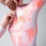 GOBIK MAILLOT MANGA LARGA VANQUISH Unisex Flamingo - Imagen 7