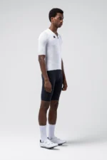 GOBIK MAILLOT MANGA CORTA UNISEX  Carrera 3.0 White - Imagen 3