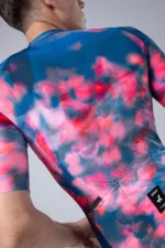 GOBIK MAILLOT MANGA CORTA UNISEX  CX Pro 4.0 Magnolia - Imagen 2