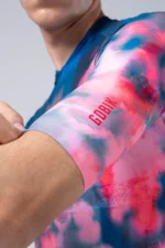 GOBIK MAILLOT MANGA CORTA UNISEX  CX Pro 4.0 Magnolia - Imagen 4