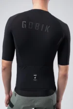 GOBIK MAILLOT MANGA CORTA UNISEX  CX Solid Jasper - Imagen 2