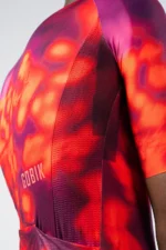 GOBIK MAILLOT MANGA CORTA UNISEX  CX Pro 4.0 Azalea - Imagen 6