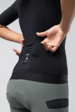 GOBIK MAILLOT MANGA CORTA UNISEX  CX Solid Jasper - Imagen 11