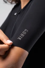 GOBIK MAILLOT MANGA CORTA UNISEX  CX Solid Jasper - Imagen 5