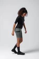 GOBIK MAILLOT MANGA CORTA UNISEX  CX Solid Jasper - Imagen 6