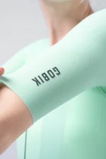 GOBIK MAILLOT MANGA CORTA UNISEX  CX Solid Onsen - Imagen 3