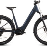 CUBE REACTION HYBRID PERFORMANCE 600 FE EASY ENTRY indigoblue´n´reflex 2026