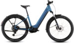 CUBE REACTION HYBRID PERFORMANCE 600 FE EASY ENTRY electricblue´n´dazzle 2026