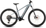 CUBE REACTION HYBRID RACE 800 vulcan´n´orange 2026