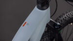CUBE REACTION HYBRID RACE 800 vulcan´n´orange 2026 - Imagen 2