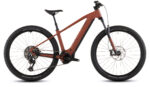 CUBE REACTION HYBRID RACE 800 amber´n´black 2026