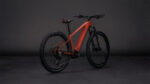 CUBE REACTION HYBRID RACE 800 amber´n´black 2026 - Imagen 2
