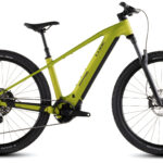 CUBE REACTION HYBRID RACE 800 lizard´n´black 2026