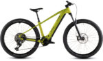 CUBE REACTION HYBRID RACE 800 lizard´n´black 2026