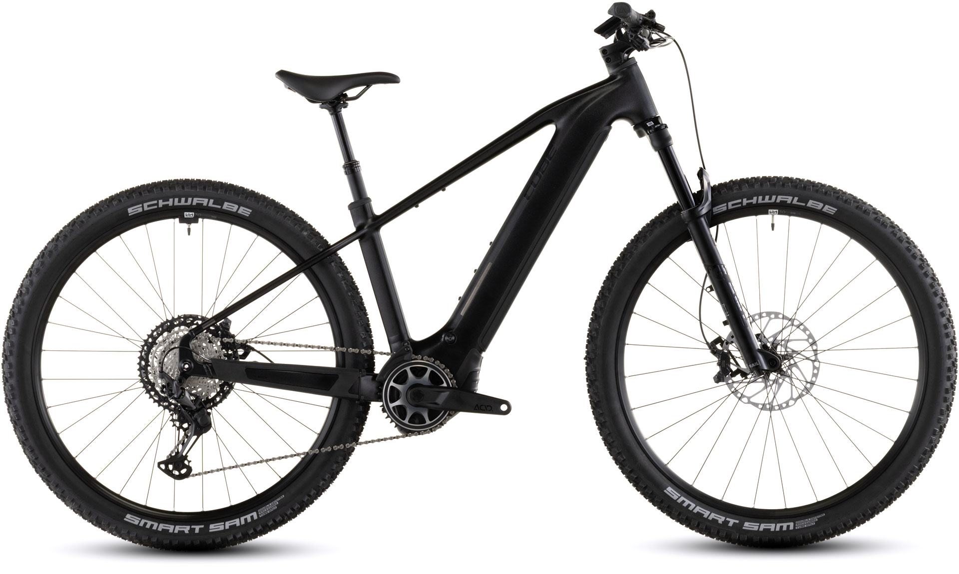 synqup_108600_360I_00_1920x1920 CUBE REACTION HYBRID SLX 800 silverdust´n´chrome 2026 - Imagen 1