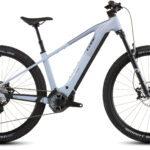 CUBE REACTION HYBRID SLX 800 gauzegrey´n´iceblue 2026