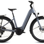 CUBE TOURING HYBRID PRO 800 pearlgrey grey 2026