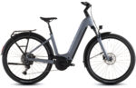 CUBE TOURING HYBRID PRO 800 pearlgrey grey 2026