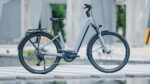 CUBE TOURING HYBRID PRO 800 pearlgrey grey 2026 - Imagen 7