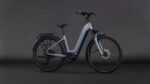 CUBE TOURING HYBRID PRO 800 pearlgrey grey 2026 - Imagen 8