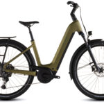 CUBE TOURING HYBRID PRO 800 goldenlime black 2026