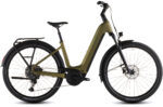 CUBE TOURING HYBRID PRO 800 goldenlime black 2026